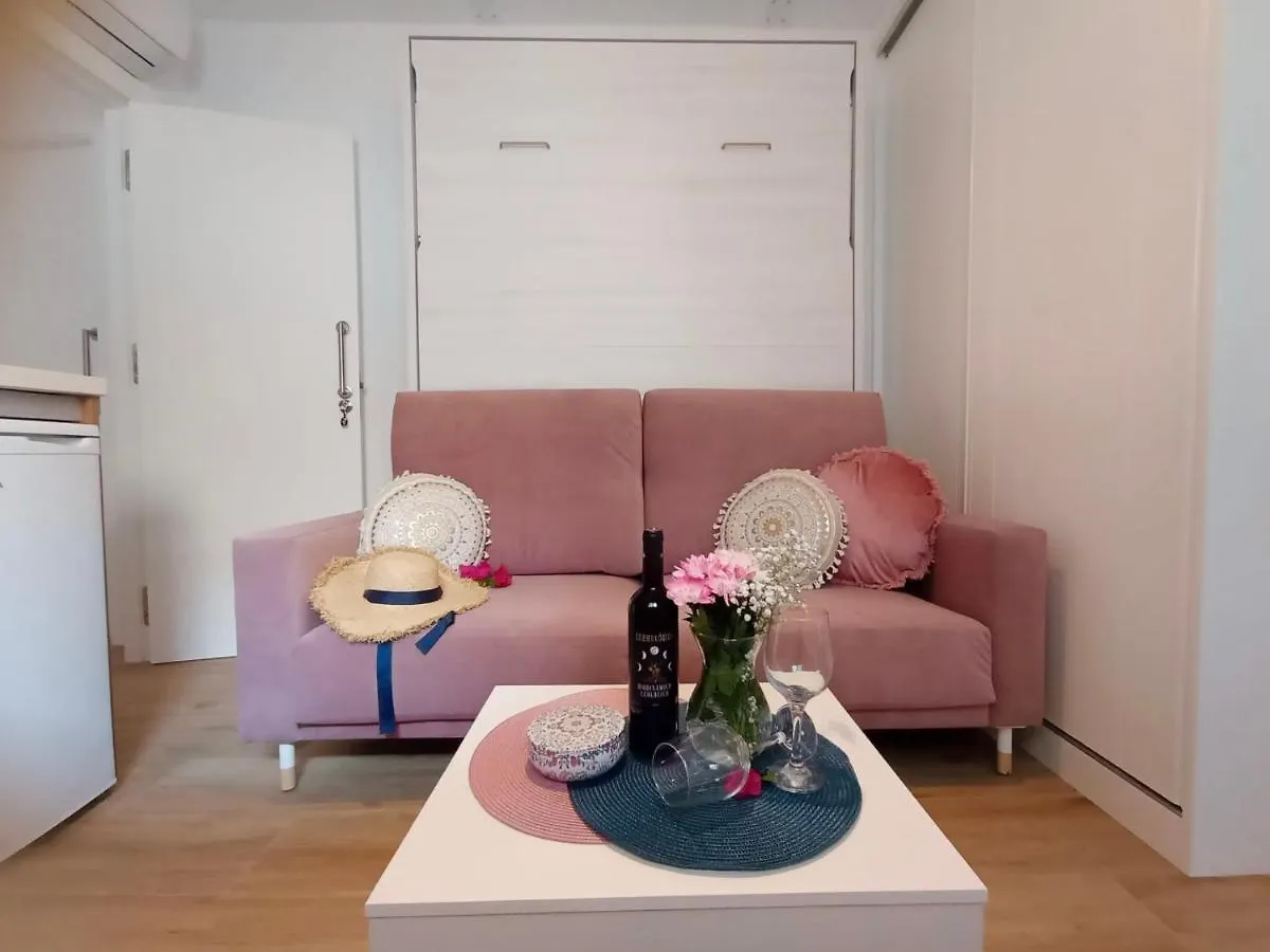 Marixa Room Nerja Accommodatie bij particulieren