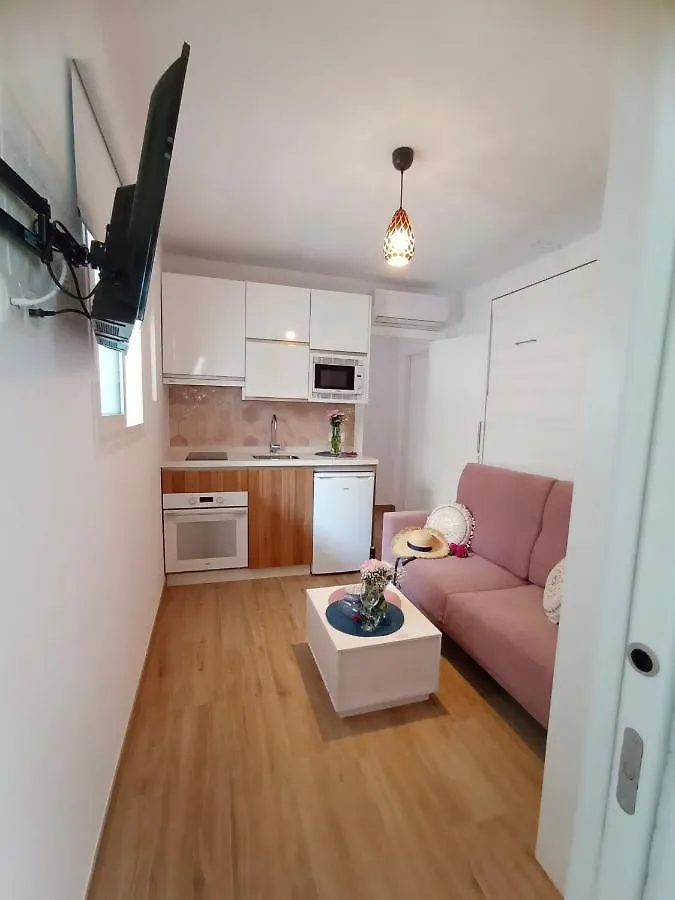 Accommodatie bij particulieren Marixa Room Nerja