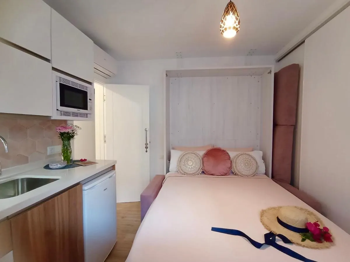 Marixa Room Nerja Accommodatie bij particulieren