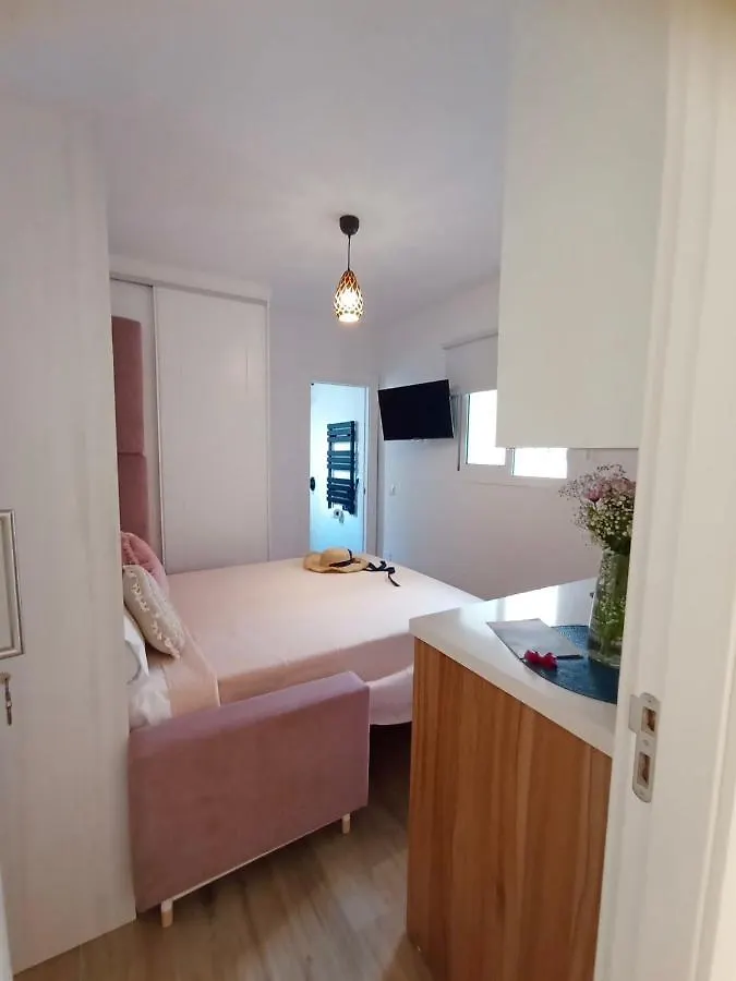 Accommodatie bij particulieren Marixa Room Nerja