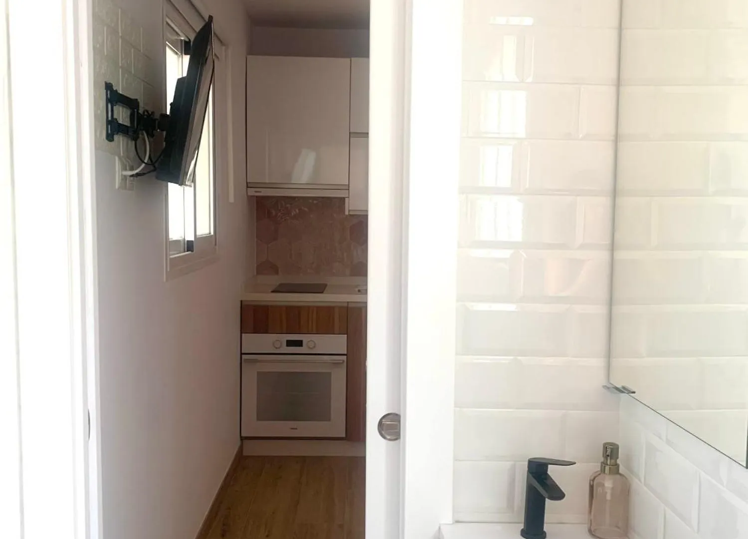 Marixa Room Nerja Accommodatie bij particulieren