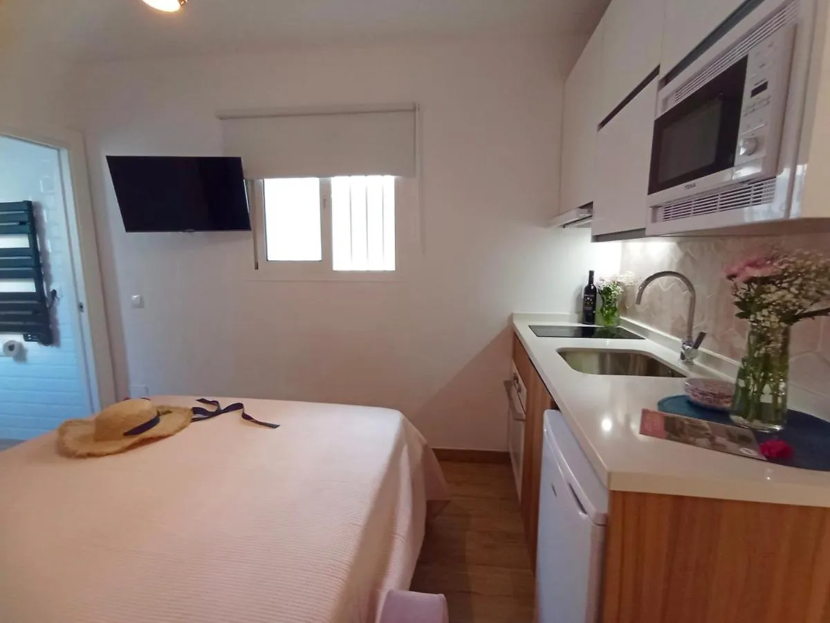 Marixa Room Nerja Spain